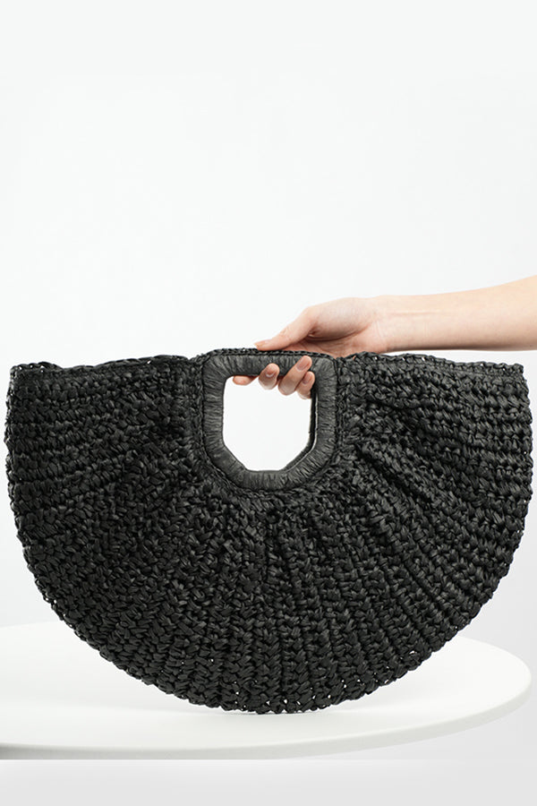 Stylish Crescent Moon Bag