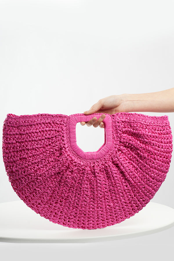 Stylish Crescent Moon Bag