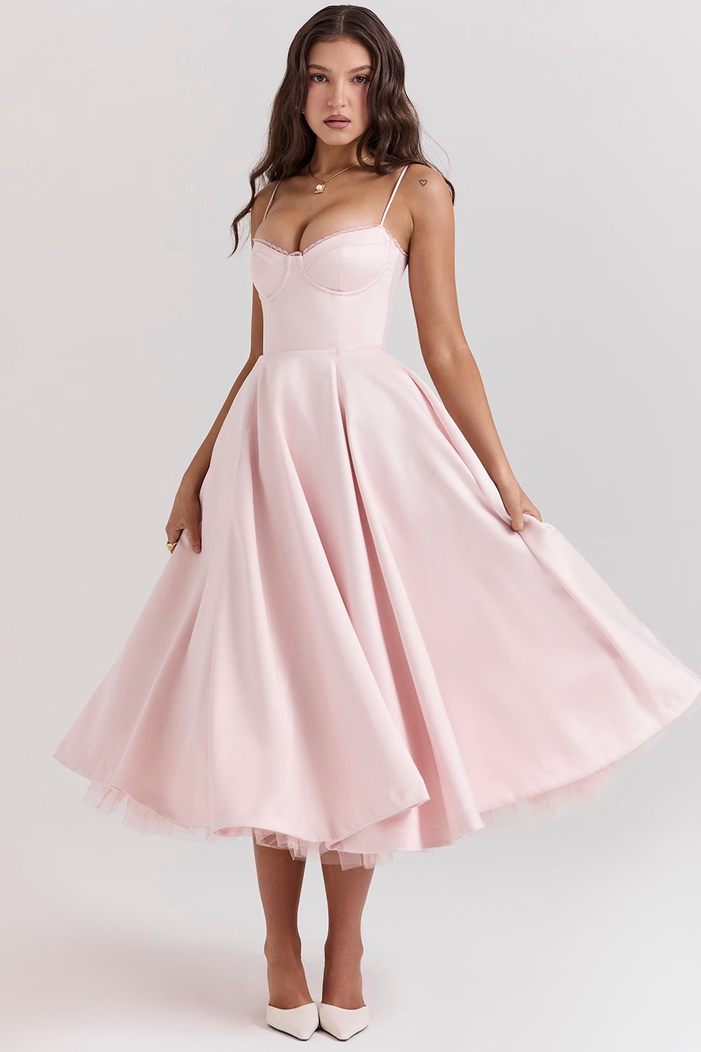 Gwen | Elegant Party Dress