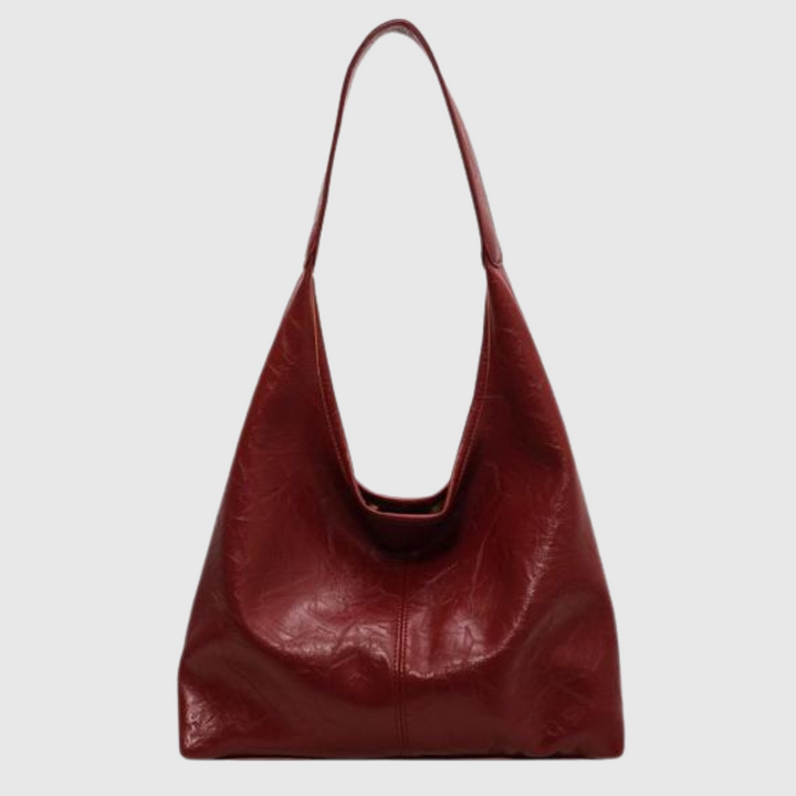 Savannah - Distressed Leather Tote