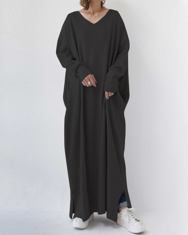 Women’s Oversized Dress | Maxi