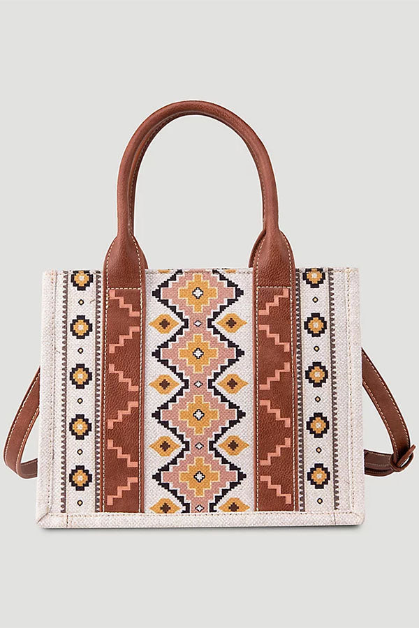 Bohemian Aztec Tote