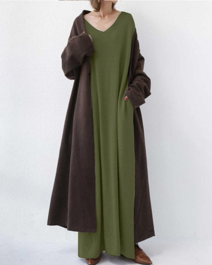 Women’s Oversized Dress | Maxi