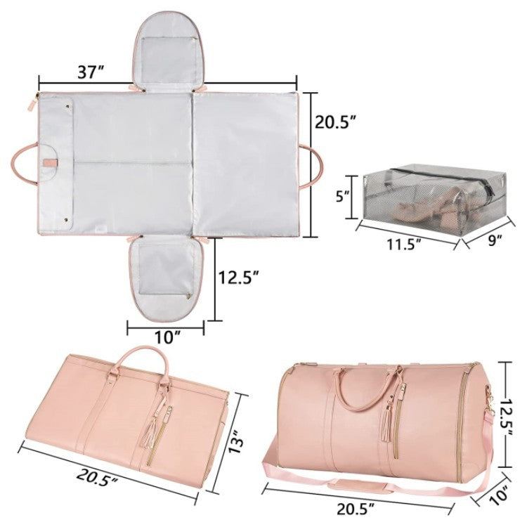 Convertible Storage Folding Bag