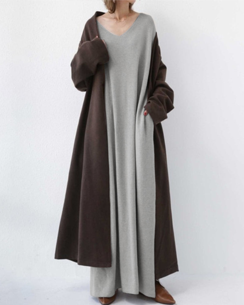 Women’s Oversized Dress | Maxi