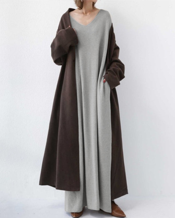 Women’s Oversized Dress | Maxi