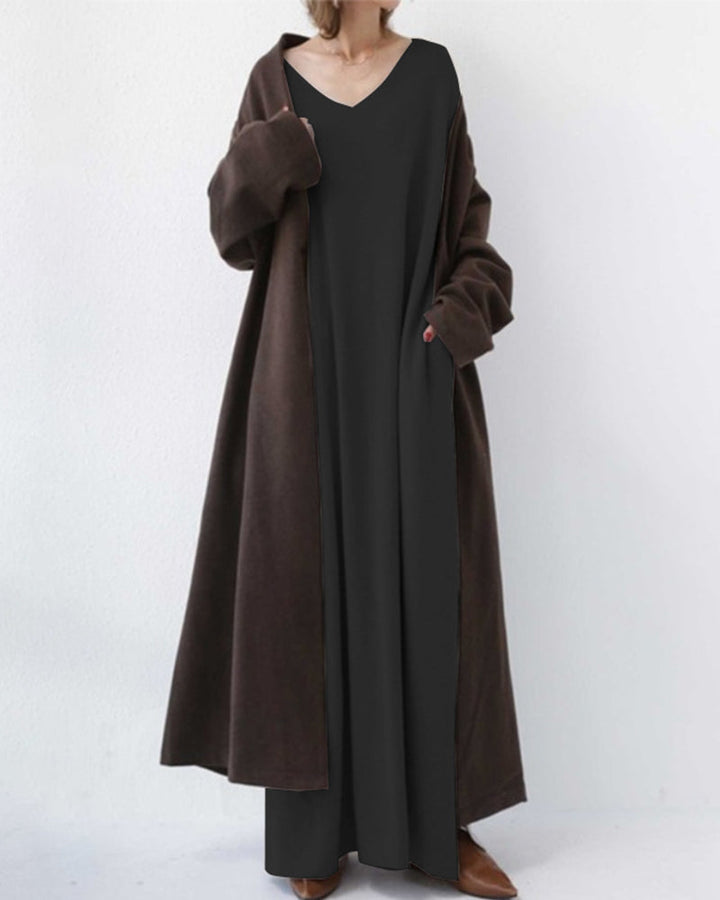 Women’s Oversized Dress | Maxi