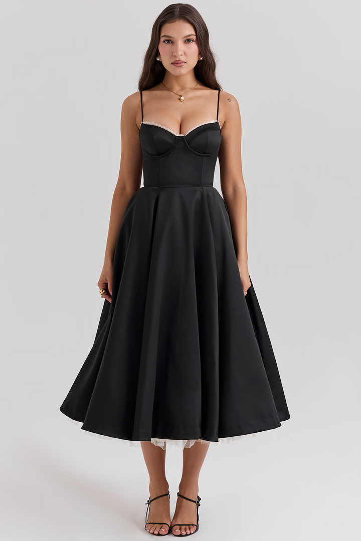 Gwen | Elegant Party Dress