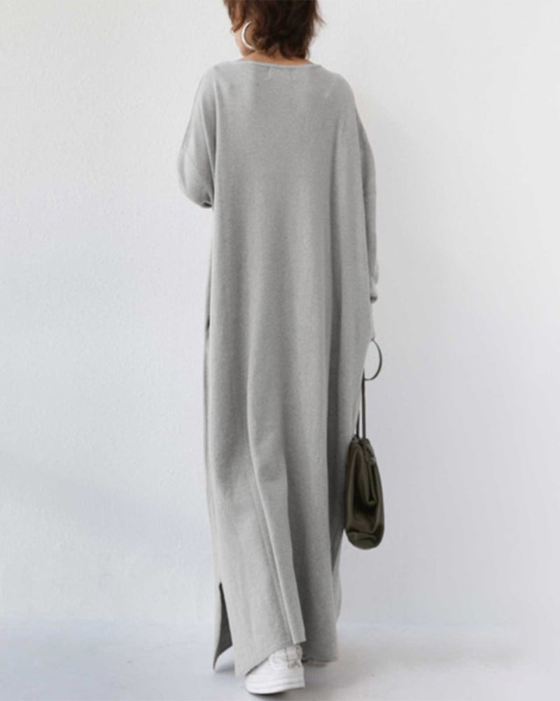 Women’s Oversized Dress | Maxi