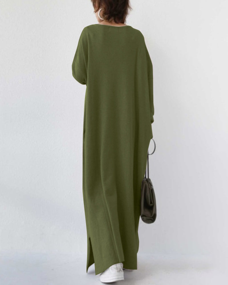 Women’s Oversized Dress | Maxi