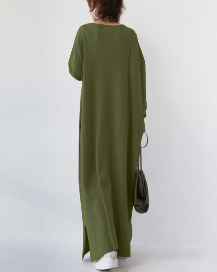 Women’s Oversized Dress | Maxi