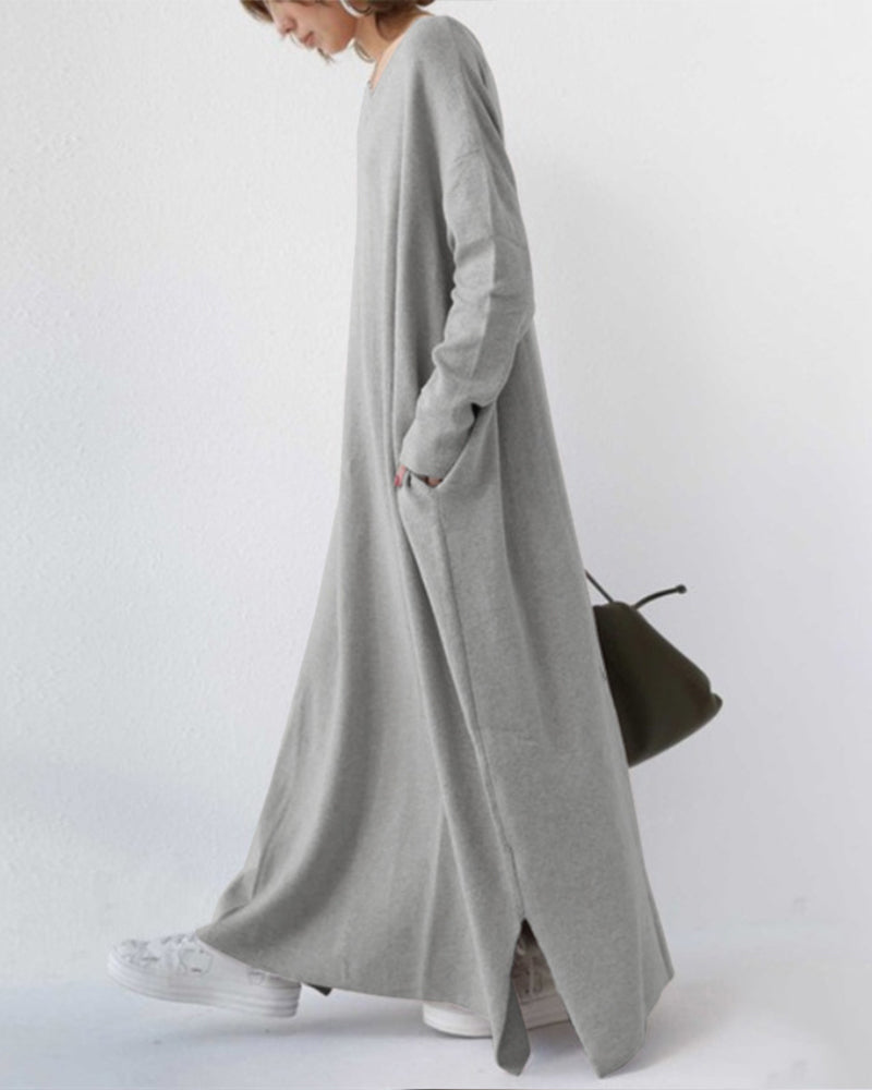 Women’s Oversized Dress | Maxi