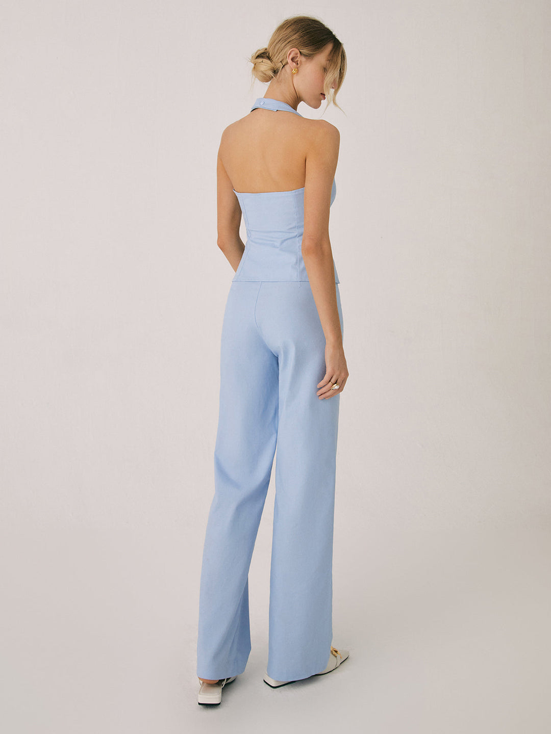 Emma - Straight trouser set