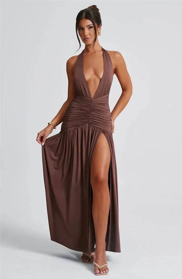 Emily - Elegant Maxi Dress