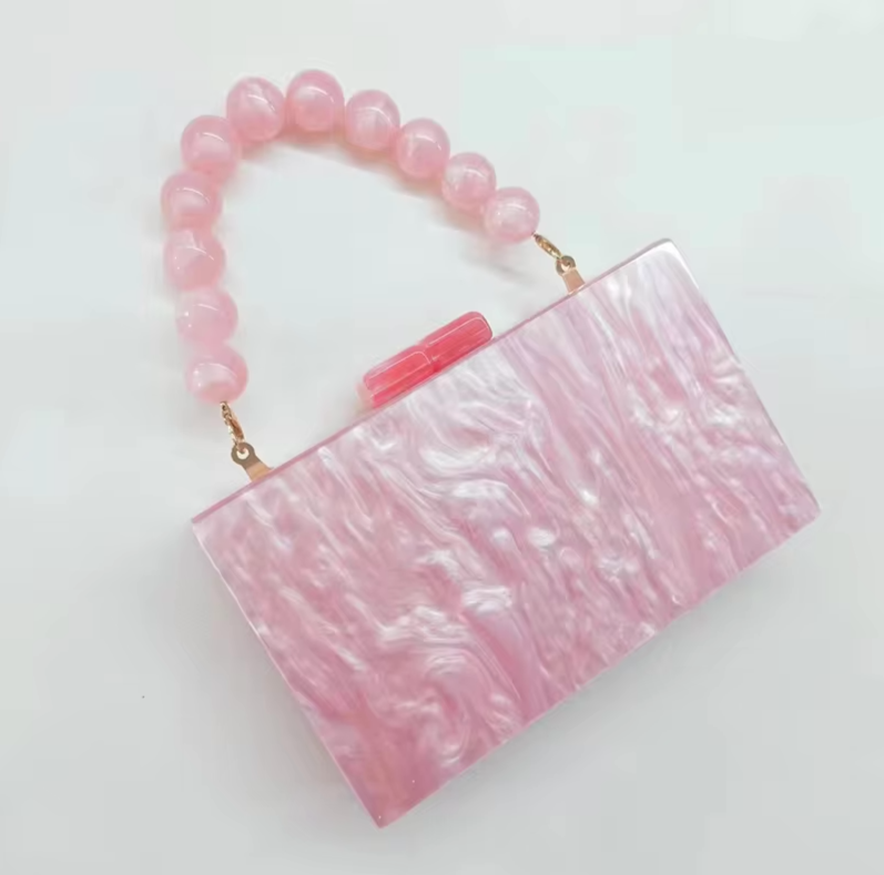 Reeva - Acrylic Elegant Bag