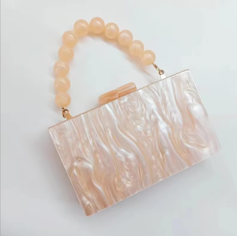 Reeva - Acrylic Elegant Bag