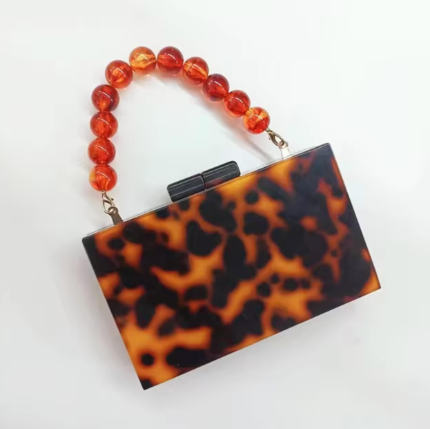 Reeva - Acrylic Elegant Bag