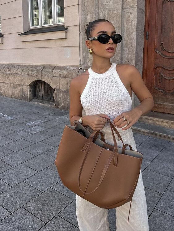 Maddie - Tote Handbag