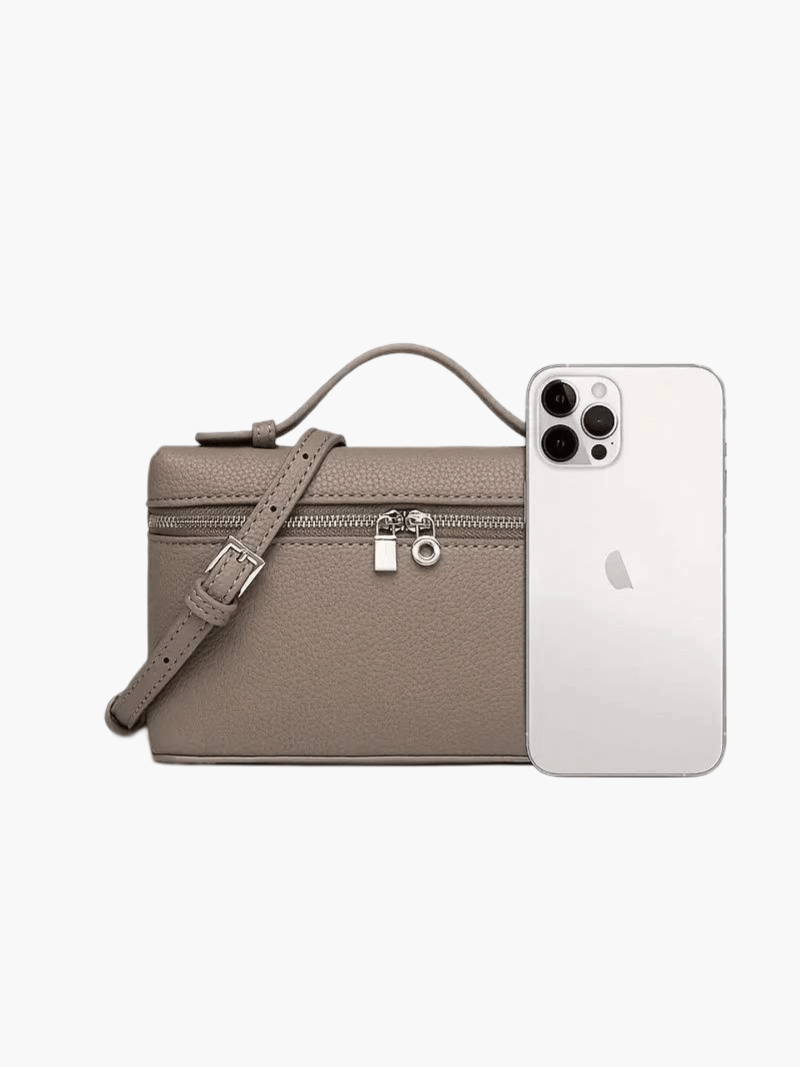 Cleo - Chic Compact Handbag