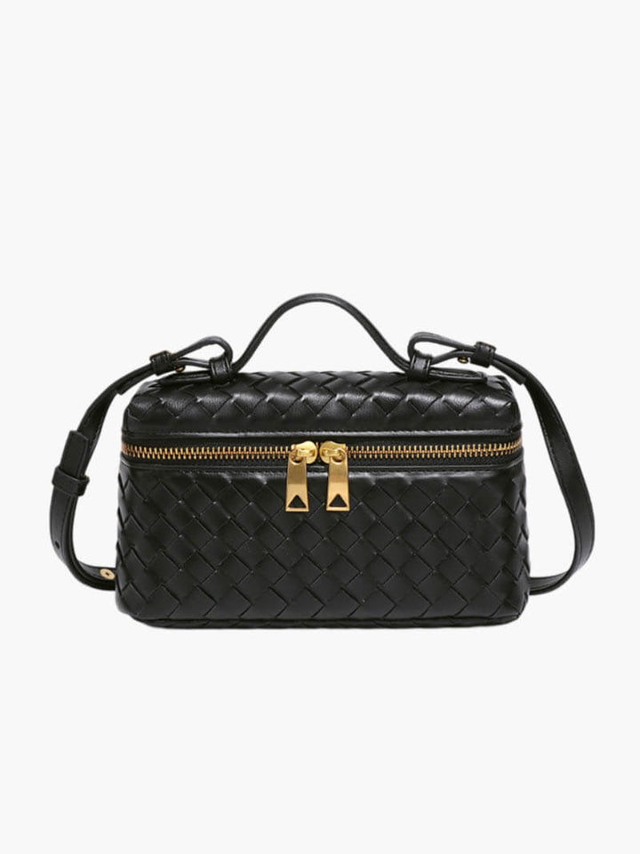 Ember - Sleek Mini Box Handbag