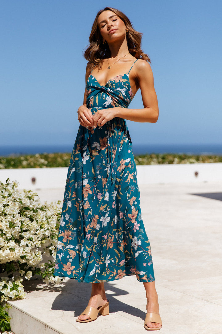 Esra | Elegant Maxi Dress