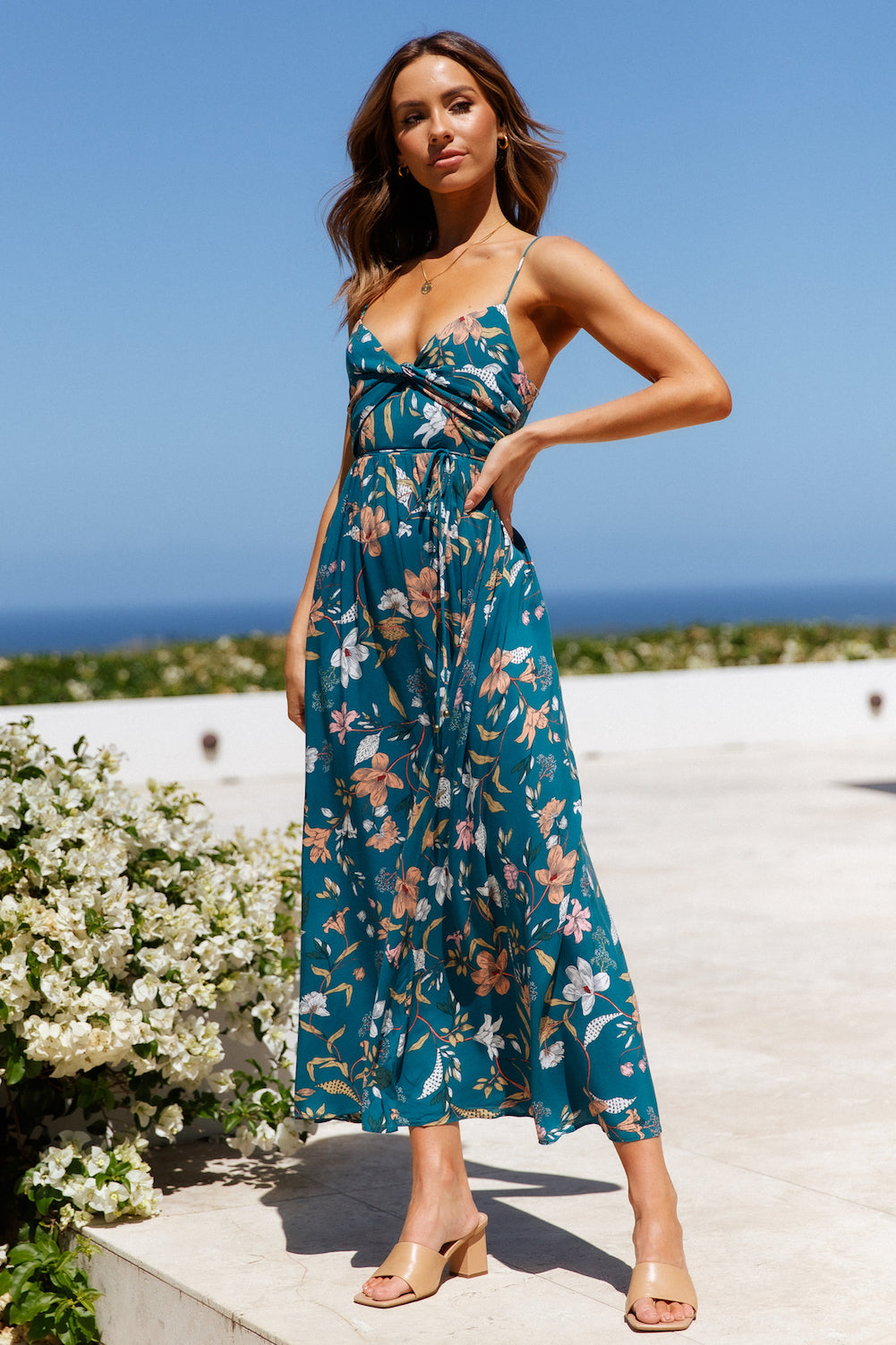 Esra | Elegant Maxi Dress