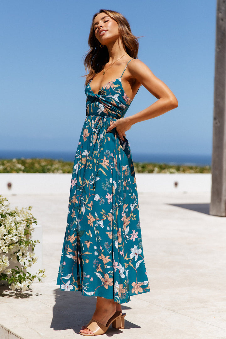 Esra | Elegant Maxi Dress