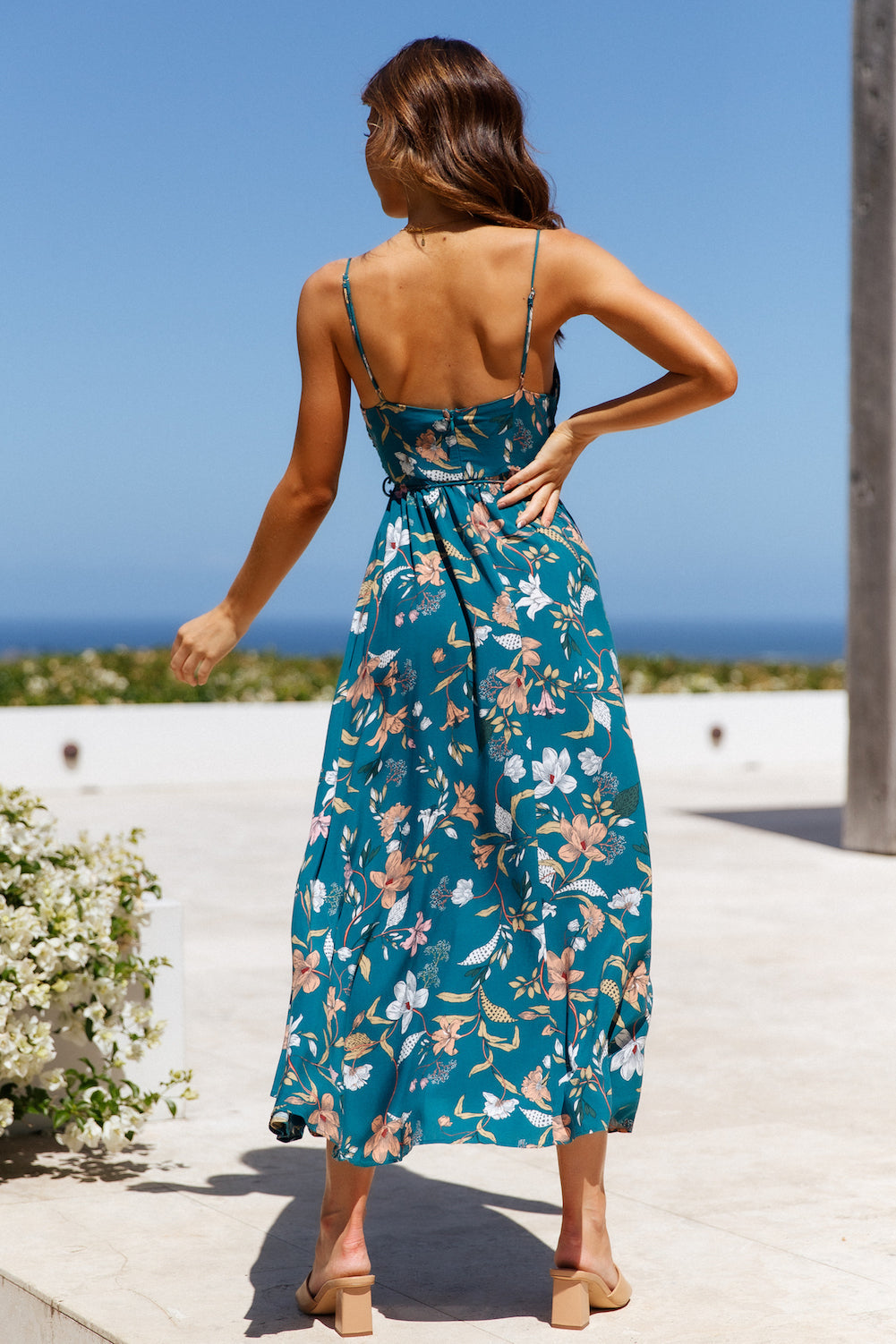 Esra | Elegant Maxi Dress