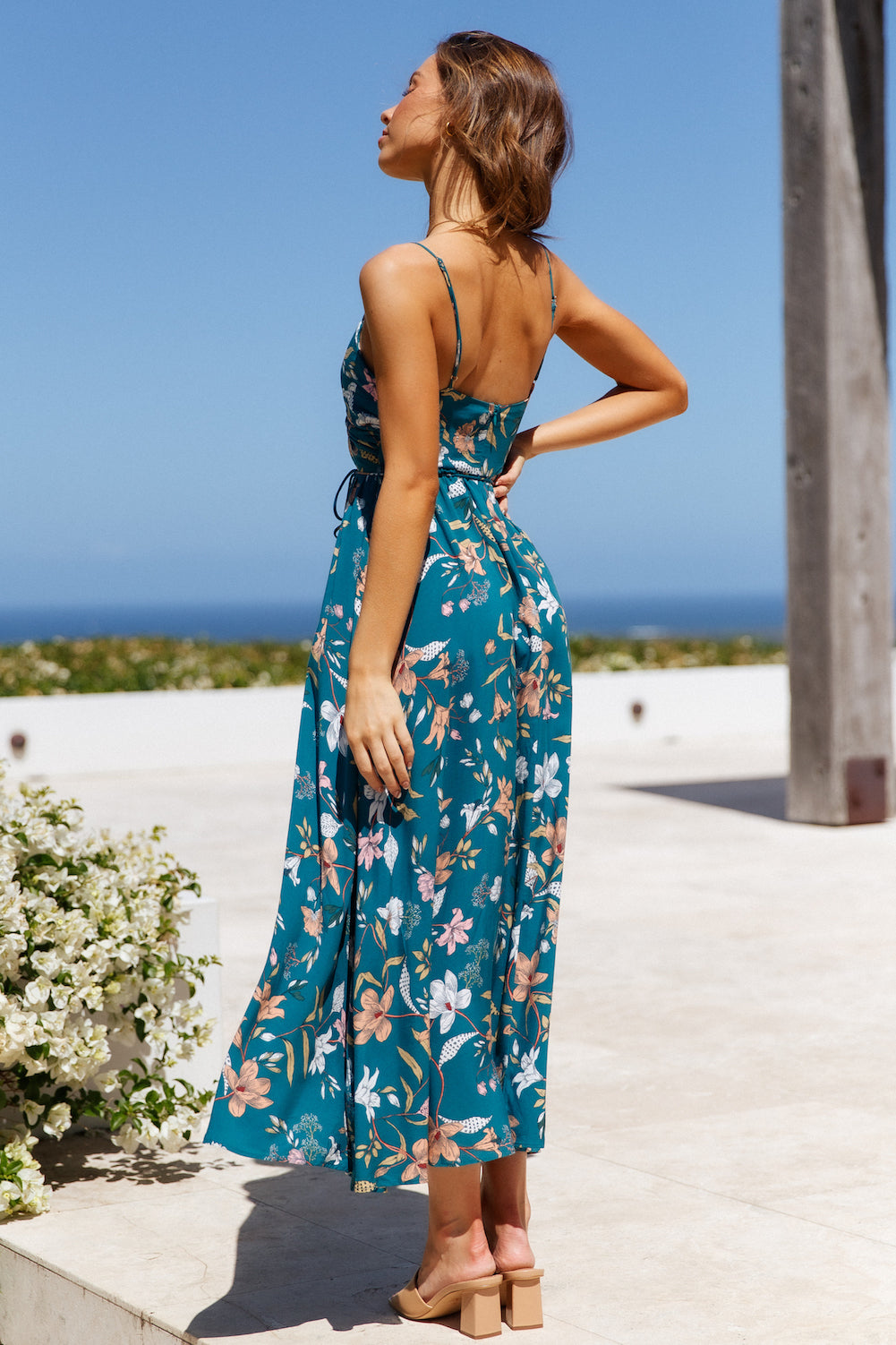 Esra | Elegant Maxi Dress