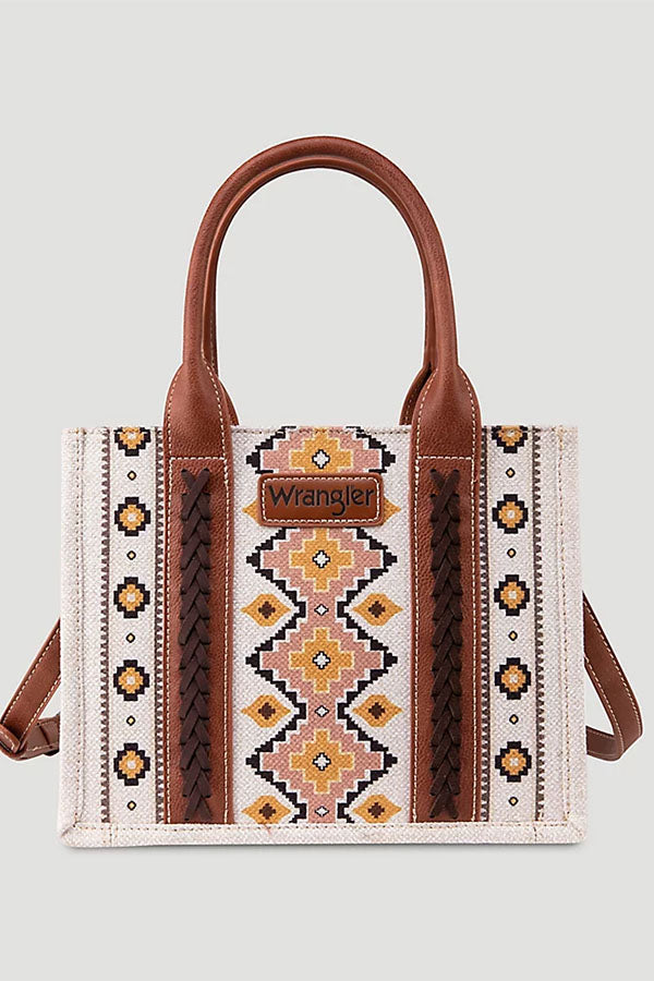 Bohemian Aztec Tote