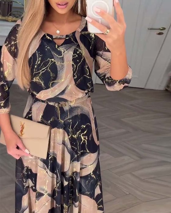 Women’s Evening Party Dress | Maxi