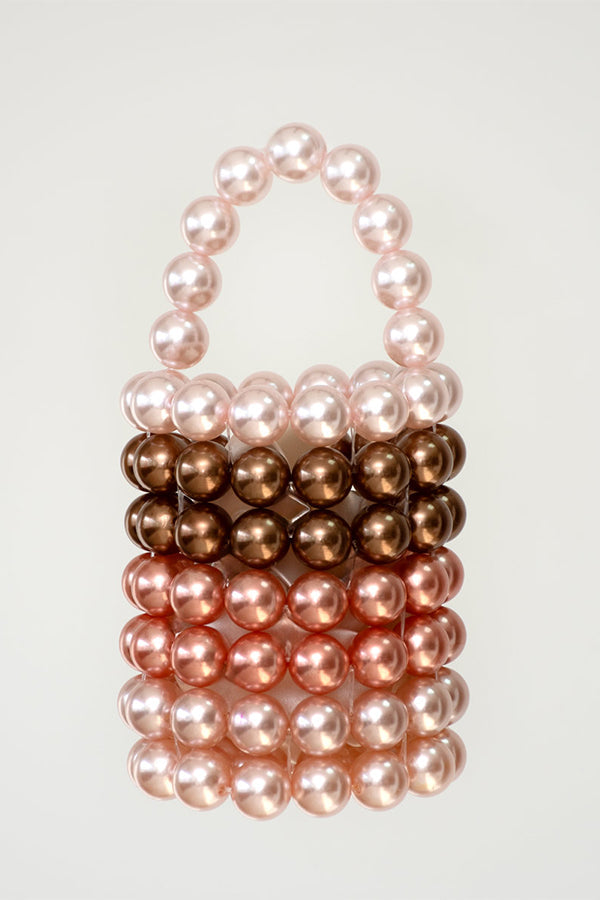 Pearl Bead Mini Bag