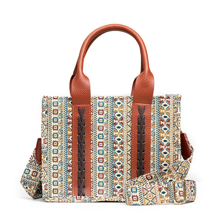 Bohemian Aztec Tote