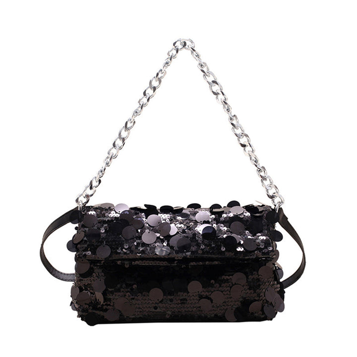 Glam Sequin Handbag