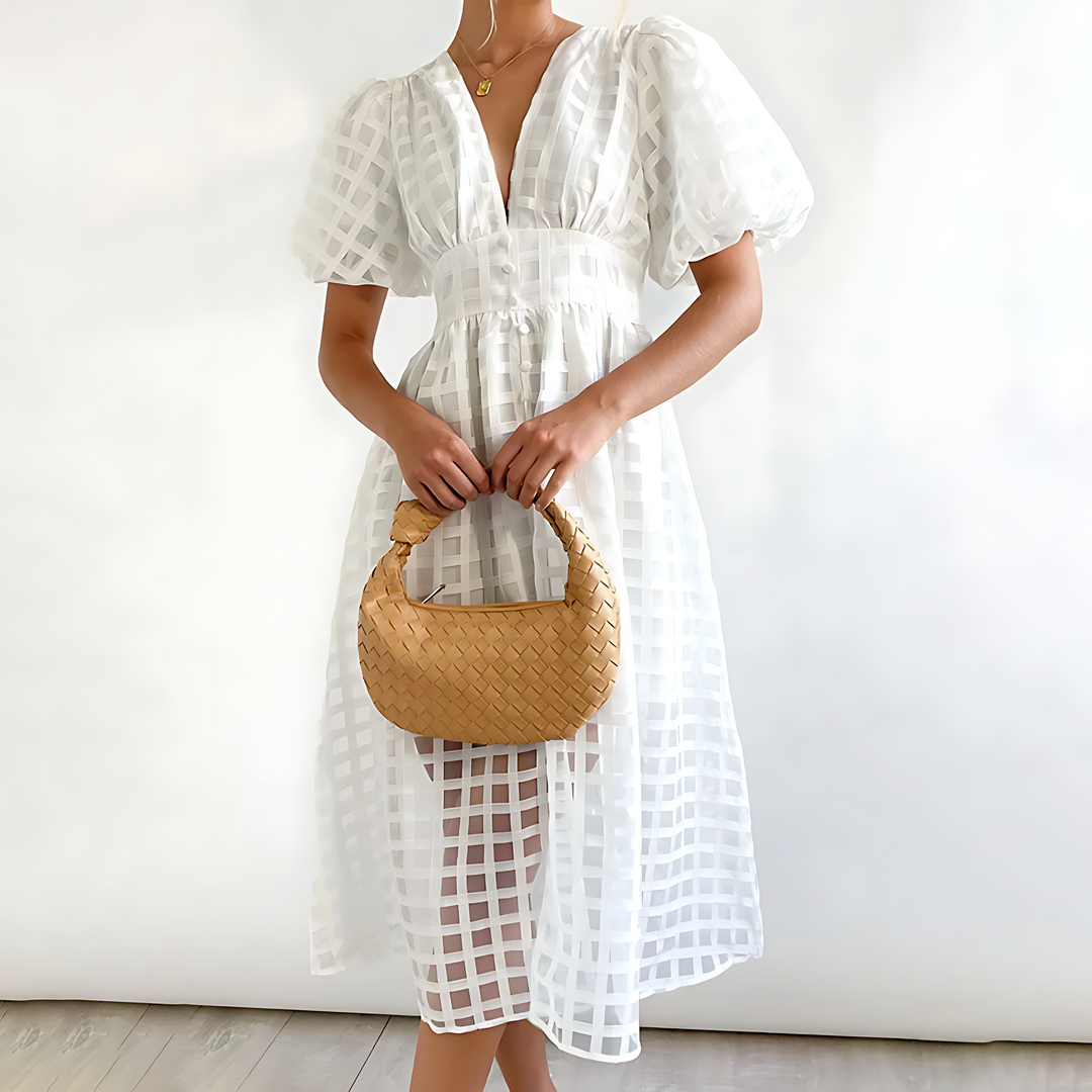 Willow | Elegant Summer Dress