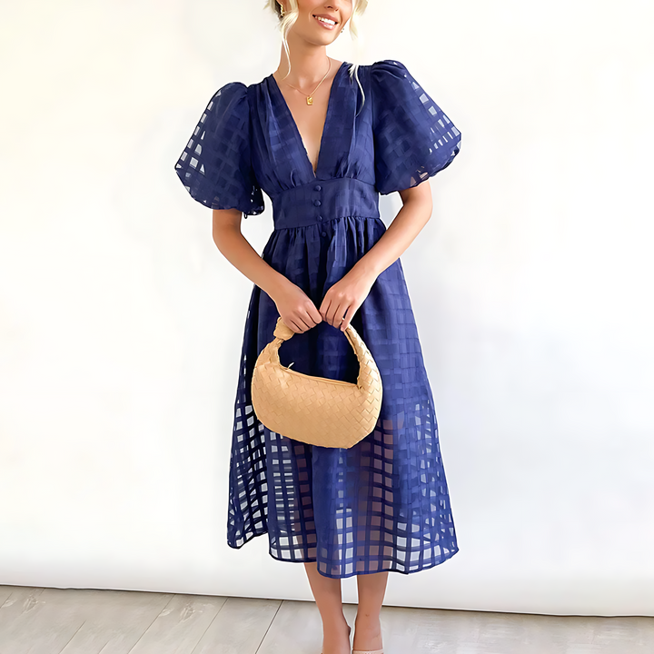 Willow | Elegant Summer Dress