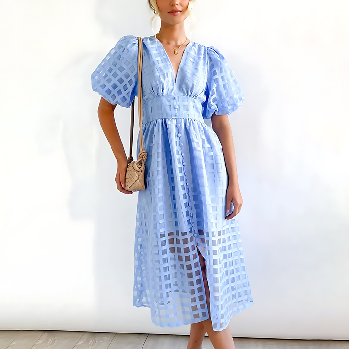 Willow | Elegant Summer Dress