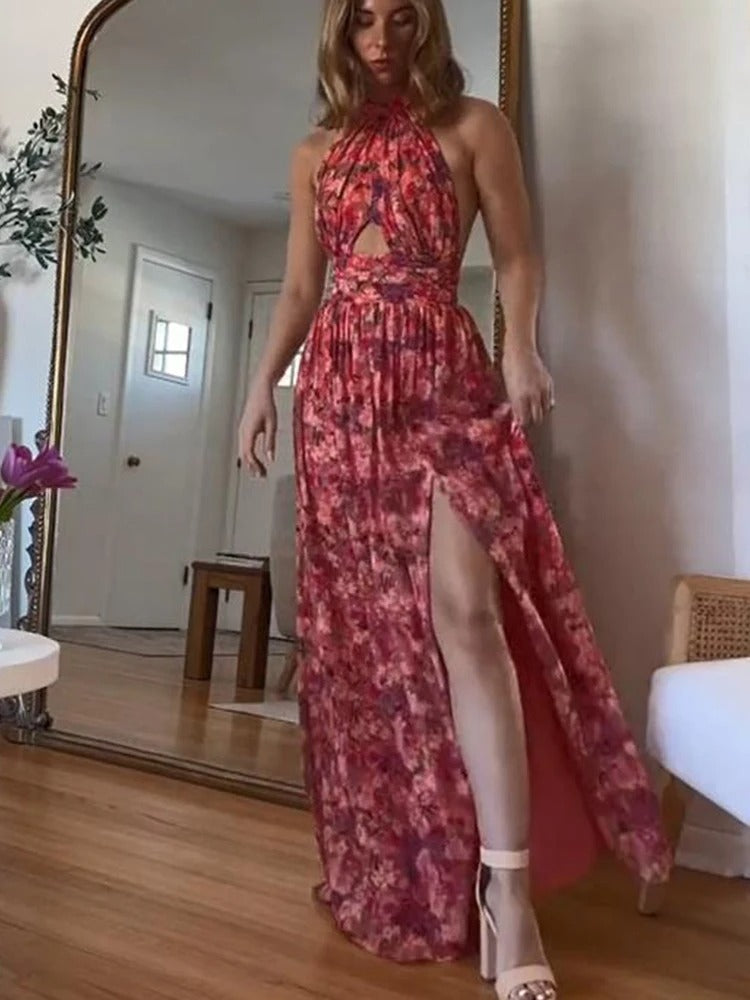 Aura - Maxi Dress