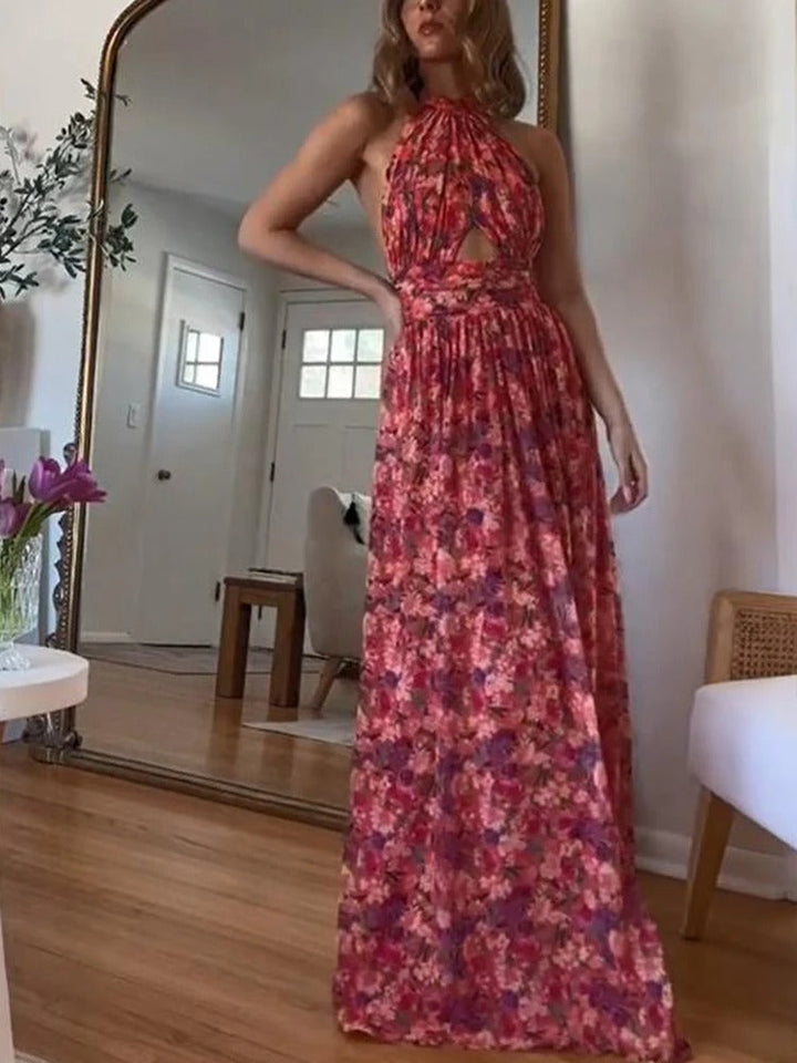 Aura - Maxi Dress